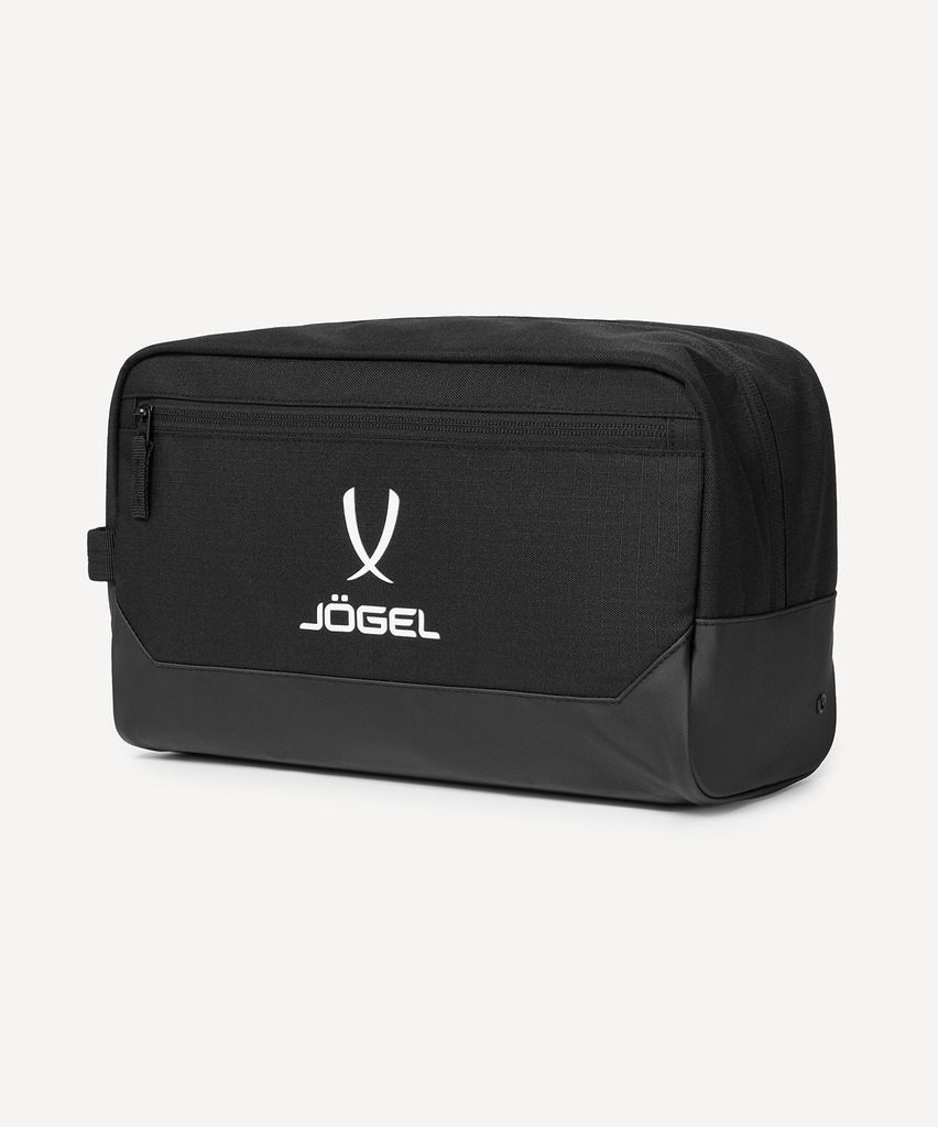 Фото Сумка для обуви JOGEL DIVISION Shoe Bag, черный (2131964) - интернет-магазин МегаТерем в Москве