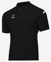 Поло JOGEL CAMP 2 Poly Polo, черный, детский (2125904)