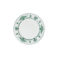 Тарелка LNAN032VD001160, 16 см, фарфор, white, green, LE COQ