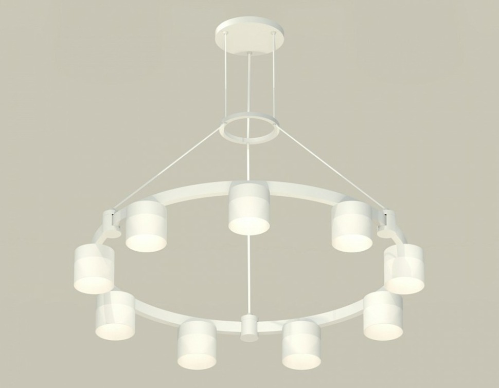 Фото Подвесная люстра Ambrella Light XR XR92031904 AMBR_XR92031904 - интернет-магазин МегаТерем в Москве