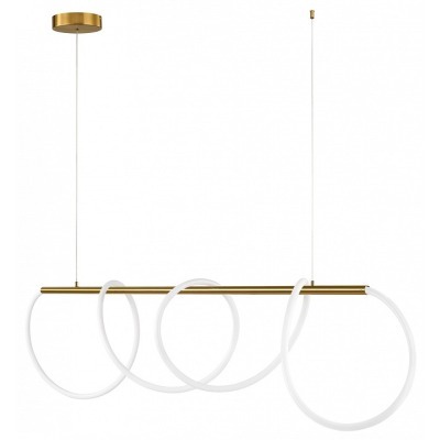 Подвесной светильник Loft it Thread 10388P/B Brass LF_10388P_B_Brass