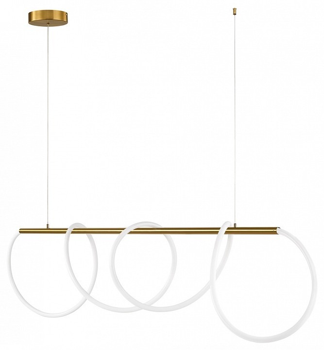 Фото Подвесной светильник Loft it Thread 10388P/B Brass LF_10388P_B_Brass - интернет-магазин МегаТерем в Москве