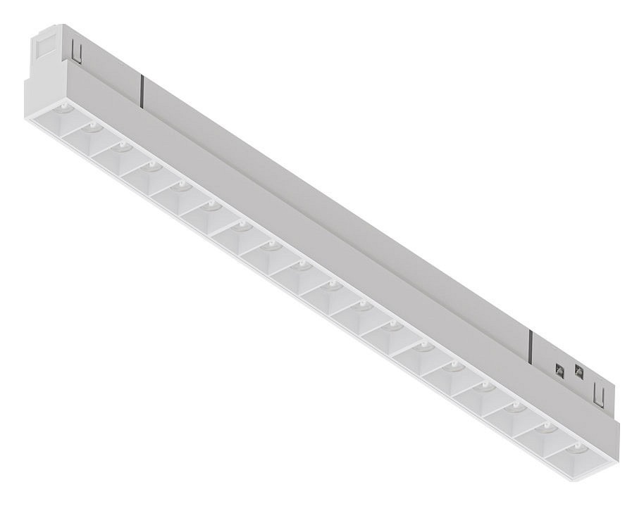 Фото Встраиваемый светильник Arte Lamp Linea A4695PL-1WH AR_A4695PL-1WH - интернет-магазин МегаТерем в Москве