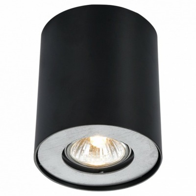 Накладной светильник Arte Lamp Falcon A5633PL-1BK AR_A5633PL-1BK