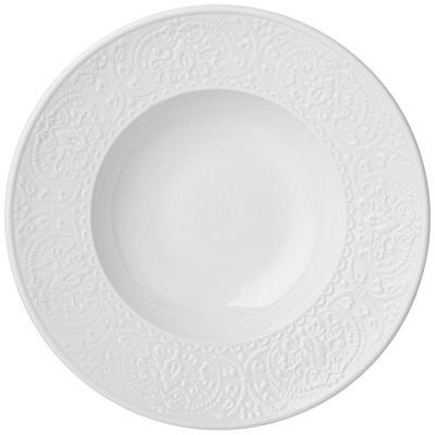 Тарелка обеденная lefard "sophistication" 23 см (171-271) 