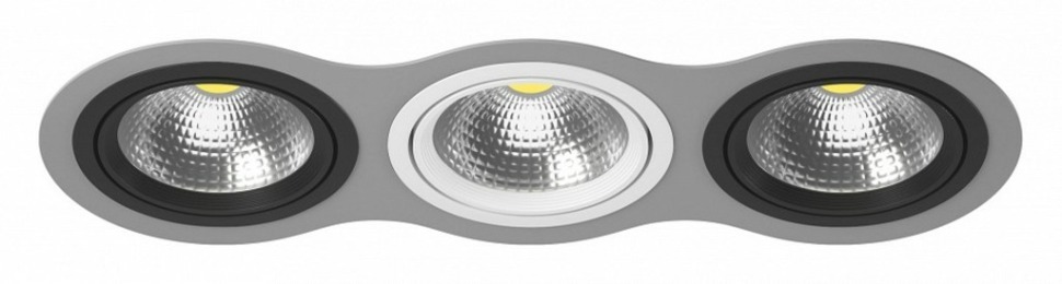 Фото Встраиваемый светильник Lightstar Intero 111 i939070607 LS_i939070607 - интернет-магазин МегаТерем в Москве