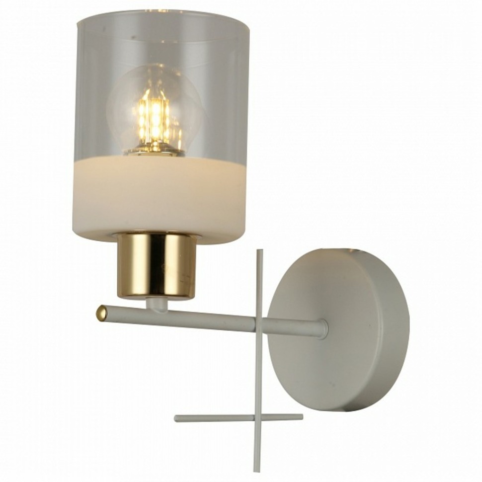 Фото Бра TopLight Chloe TL1253W-01WG TPL_TL1253W-01WG - интернет-магазин МегаТерем в Москве