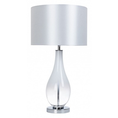 Настольная лампа декоративная Arte Lamp Naos A5043LT-1WH AR_A5043LT-1WH