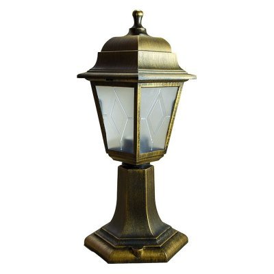 Наземный низкий светильник Uniel UUL-A01F UL-00009485 UL_UL-00009485