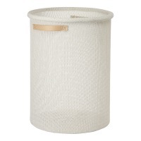 Корзина для хранения sustainable collection, D42х55 см, молочная (78511)