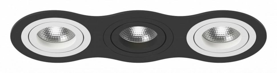 Фото Встраиваемый светильник Lightstar Intero 16 i637600706 LS_i637600706 - интернет-магазин МегаТерем в Москве