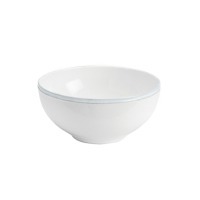 Чаша FIS211-WHI(FIS211-02202F), 21,4 см, керамика, white, Costa Nova