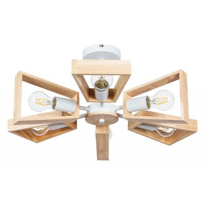 Люстра на штанге Arte Lamp Brussels A8030PL-6WH AR_A8030PL-6WH