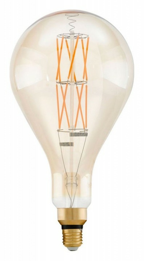Фото Лампа светодиодная Eglo LM_LED_E27 E27 8Вт 2100K 11686 EG_11686 - интернет-магазин МегаТерем в Москве