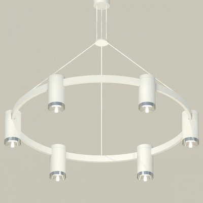 Подвесная люстра Ambrella Light XB XB9021151 AMBR_XB9021151