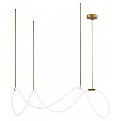 Подвесной светильник Loft it Thread 10388P/C Brass LF_10388P_C_Brass