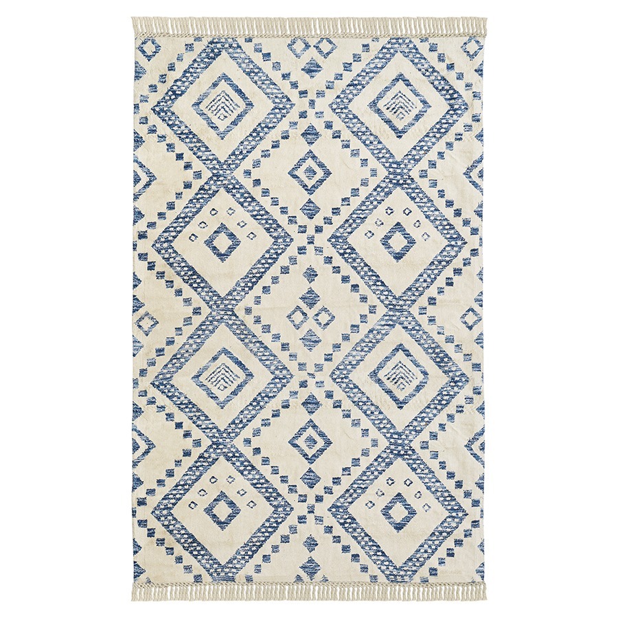 Фото Ковер из хлопка nagpur из коллекции ethnic, 160х230 см (76131) - интернет-магазин МегаТерем в Москве