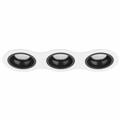 Встраиваемый светильник Lightstar Domino D636070707 LS_D636070707