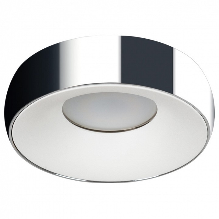 Фото Встраиваемый светильник Arte Lamp Heze A6665PL-1CC AR_A6665PL-1CC - интернет-магазин МегаТерем в Москве