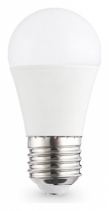 Фото Лампа светодиодная Ambrella Light G45 E27 13Вт 6400K 451306 AMBR_451306 - интернет-магазин МегаТерем в Москве