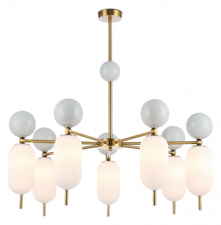 Фото Люстра на штанге Ambrella Light LH LH53106 AMBR_LH53106 - интернет-магазин МегаТерем в Москве
