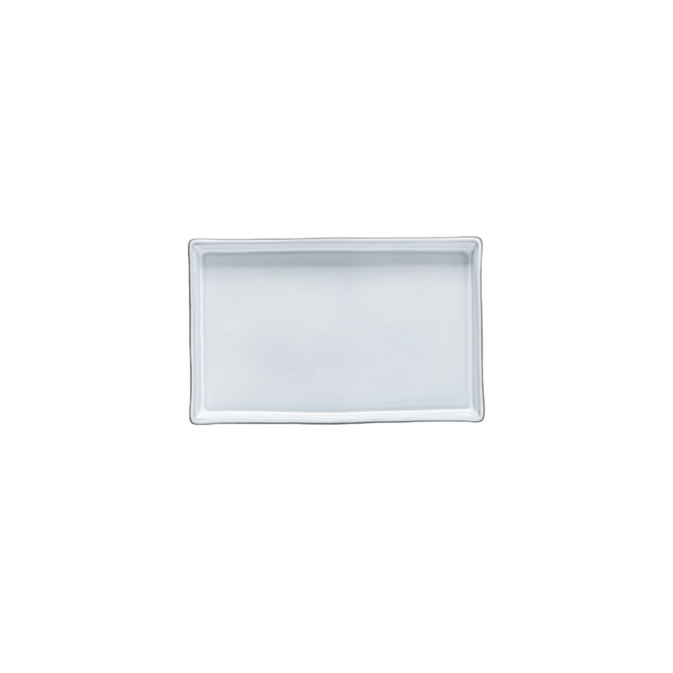 Фото Тарелка 1LOR191e-WHI(1LOR191E-01116I), керамика, Grey/white, Costa Nova - интернет-магазин МегаТерем в Москве