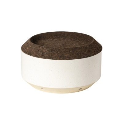 Емкость JPX281-WHI(JPX281-00622E), Пробка, white, CASAFINA BY COSTA NOVA