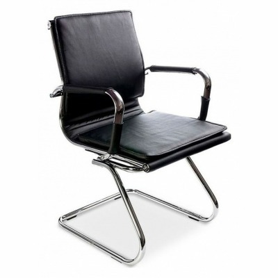Стул Бюрократ CH-993-low-v BUR_CH-993-Low-V_black