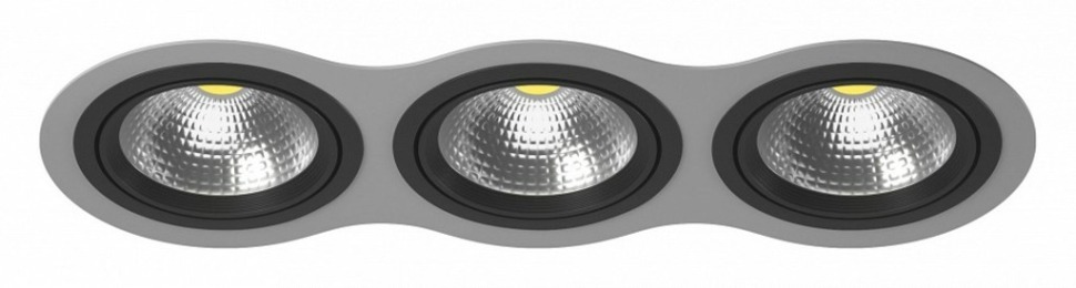 Фото Встраиваемый светильник Lightstar Intero 111 i939070707 LS_i939070707 - интернет-магазин МегаТерем в Москве