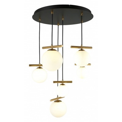 Подвесная люстра Aployt Penelopa APL.643.03.06 AP_APL.643.03.06