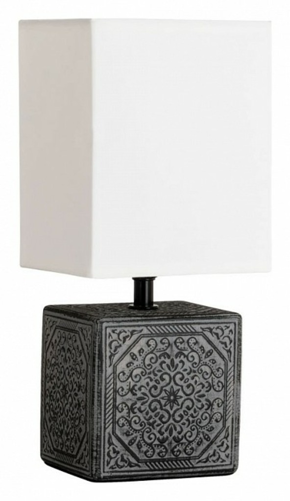Фото Настольная лампа декоративная Arte Lamp Fiori A4429LT-1BA AR_A4429LT-1BA - интернет-магазин МегаТерем в Москве