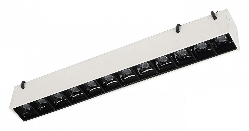 Фото Накладной светильник Denkirs BELTY GRILL DK5570-WB DK_DK5570-WB - интернет-магазин МегаТерем в Москве