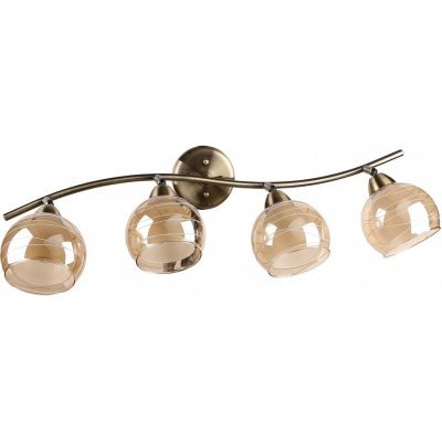Спот IDLamp 844 844/4PF-Oldbronze