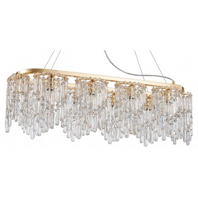 Подвесная люстра Favourite Diadem 4724-10P FV_4724-10P