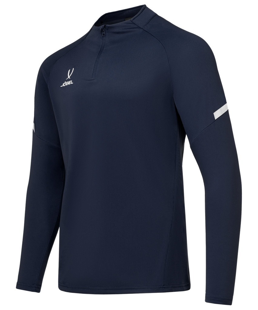 Фото Джемпер тренировочный JOGEL CAMP 2 Training Top, темно-синий, детский (2126606) - интернет-магазин МегаТерем в Москве