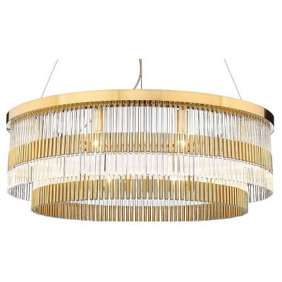 Подвесная люстра Divinare Brillante 6813/17 LM-10 DV_6813_17_LM-10