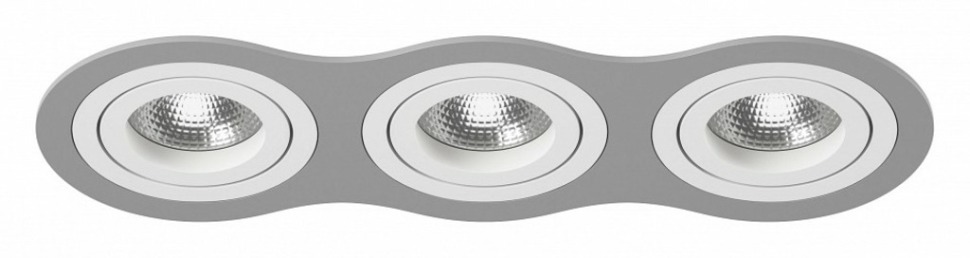 Фото Встраиваемый светильник Lightstar Intero 16 i639060606 LS_i639060606 - интернет-магазин МегаТерем в Москве