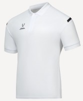 Поло JOGEL CAMP 2 Poly Polo, белый, детский (2127664)