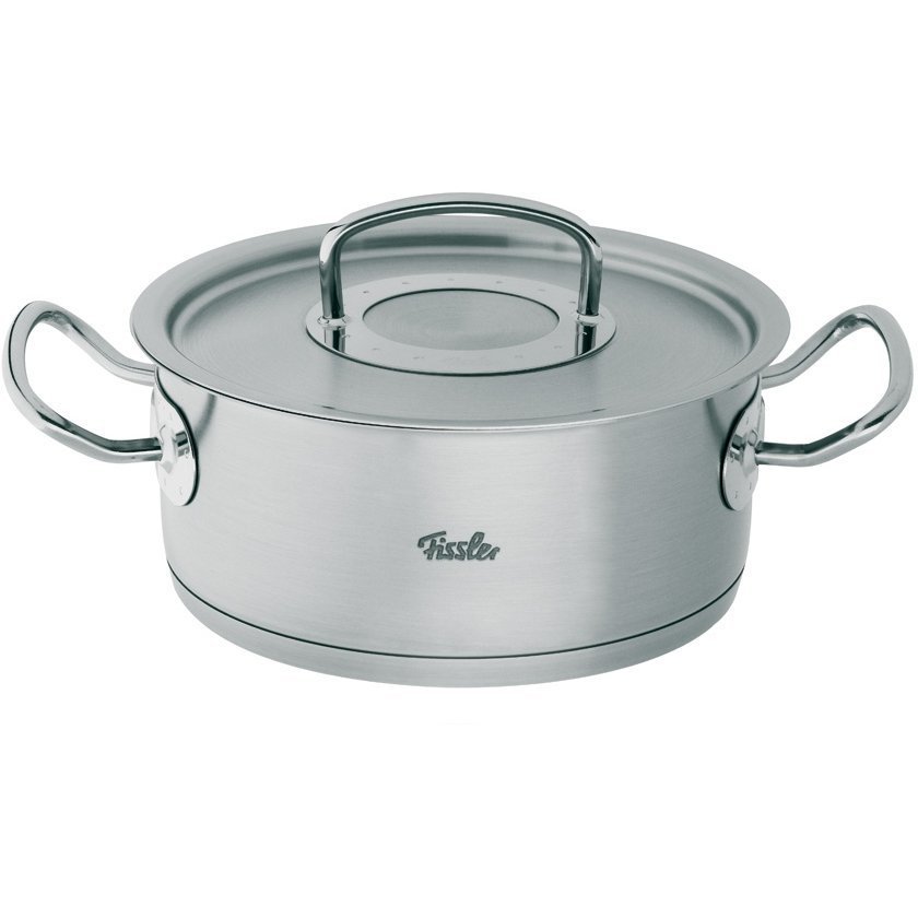 Фото Кастрюля-сотейник Original-Profi Collection®, 28 см, 7,2 л - 8413328 Fissler - интернет-магазин МегаТерем в Москве