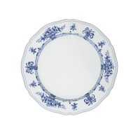 Тарелка LNAN032BL001160, 16 см, фарфор, white, blue, LE COQ