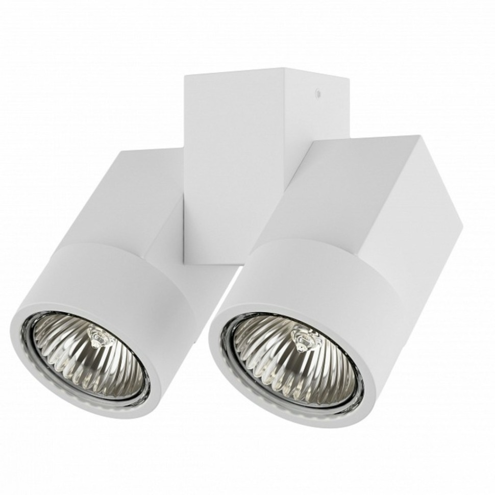 Фото Светильник на штанге Lightstar Illumo X2 051036 LS_051036 - интернет-магазин МегаТерем в Москве