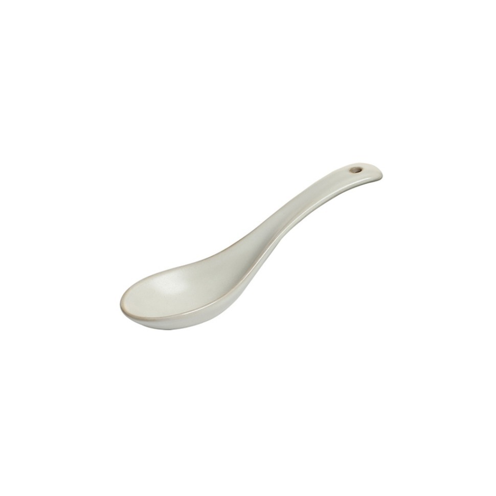 Фото Ложка L9334-Cream, каменная керамика, ROOMERS TABLEWARE - интернет-магазин МегаТерем в Москве