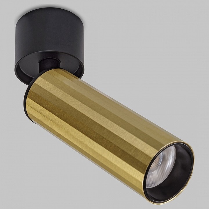 Фото Спот Imex CAPELLA IL.0005.4601 BRONZE+BK IMX_IL.0005.4601_BRONZE_BK - интернет-магазин МегаТерем в Москве