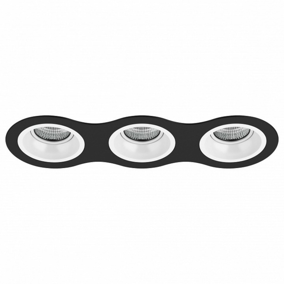 Фото Встраиваемый светильник Lightstar Domino D637060606 LS_D637060606 - интернет-магазин МегаТерем в Москве
