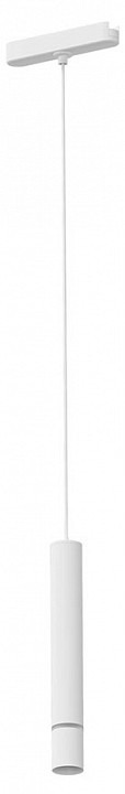 Фото Подвесной светильник Arte Lamp Rapid A6159PL-1WH AR_A6159PL-1WH - интернет-магазин МегаТерем в Москве