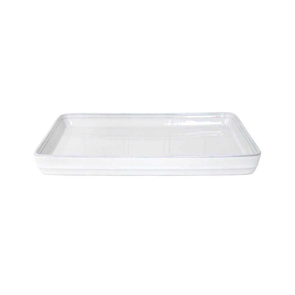 Фото Блюдо FIR303-WHI(FIR303-02202F), керамика, white, Costa Nova - интернет-магазин МегаТерем в Москве