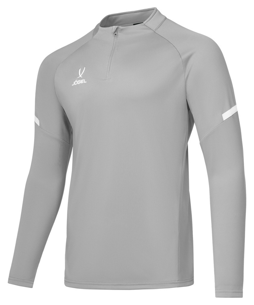 Фото Джемпер тренировочный JOGEL CAMP 2 Training Top, серый (2112412) - интернет-магазин МегаТерем в Москве