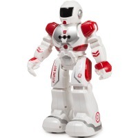 Радиоуправляемый интерактивный робот 26 см (ZYA-A2746-RED)