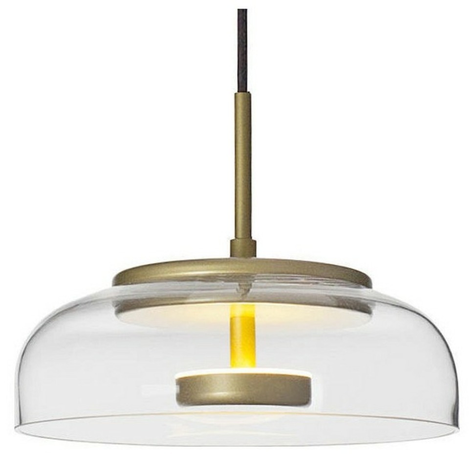 Фото Подвесной светильник Loft it Disk 8210-P LF_8210-P - интернет-магазин МегаТерем в Москве
