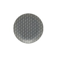 Тарелка COP211-DIA(COP211-00720A), 21,5 см, керамика, DIAMOND WEAVE, Costa Nova